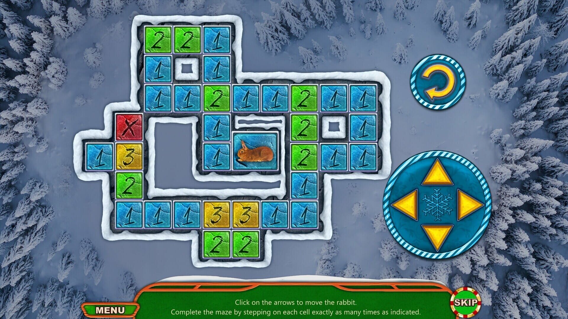 Screenshot for Big Adventure: Trip to Europe 6 - Collector's Edition