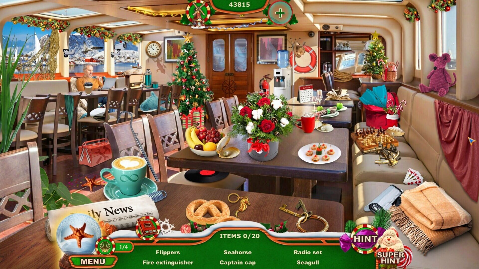 Screenshot for Big Adventure: Trip to Europe 6 - Collector's Edition