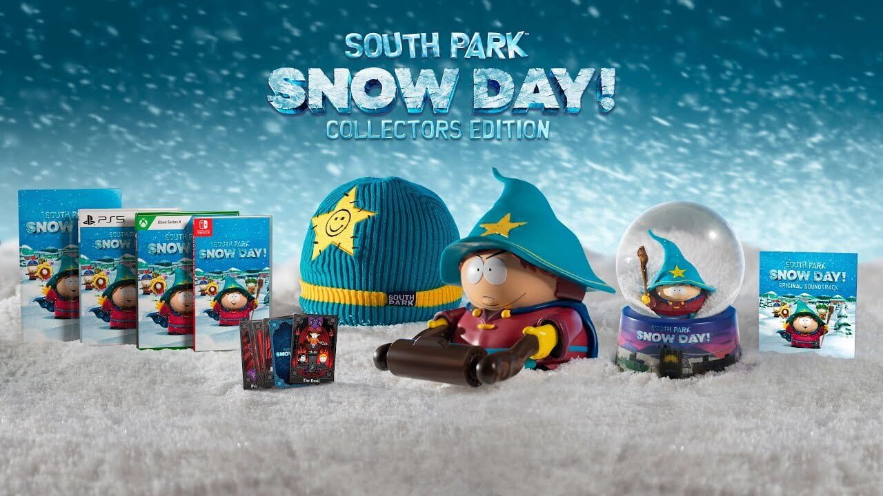 Screenshot for South Park: Snow Day!
