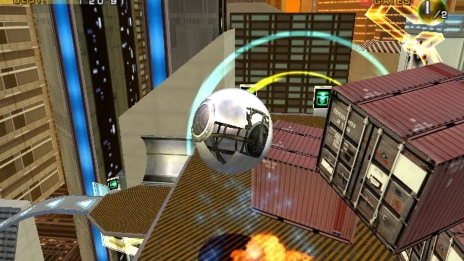 Screenshot for RealPlay Puzzlesphere