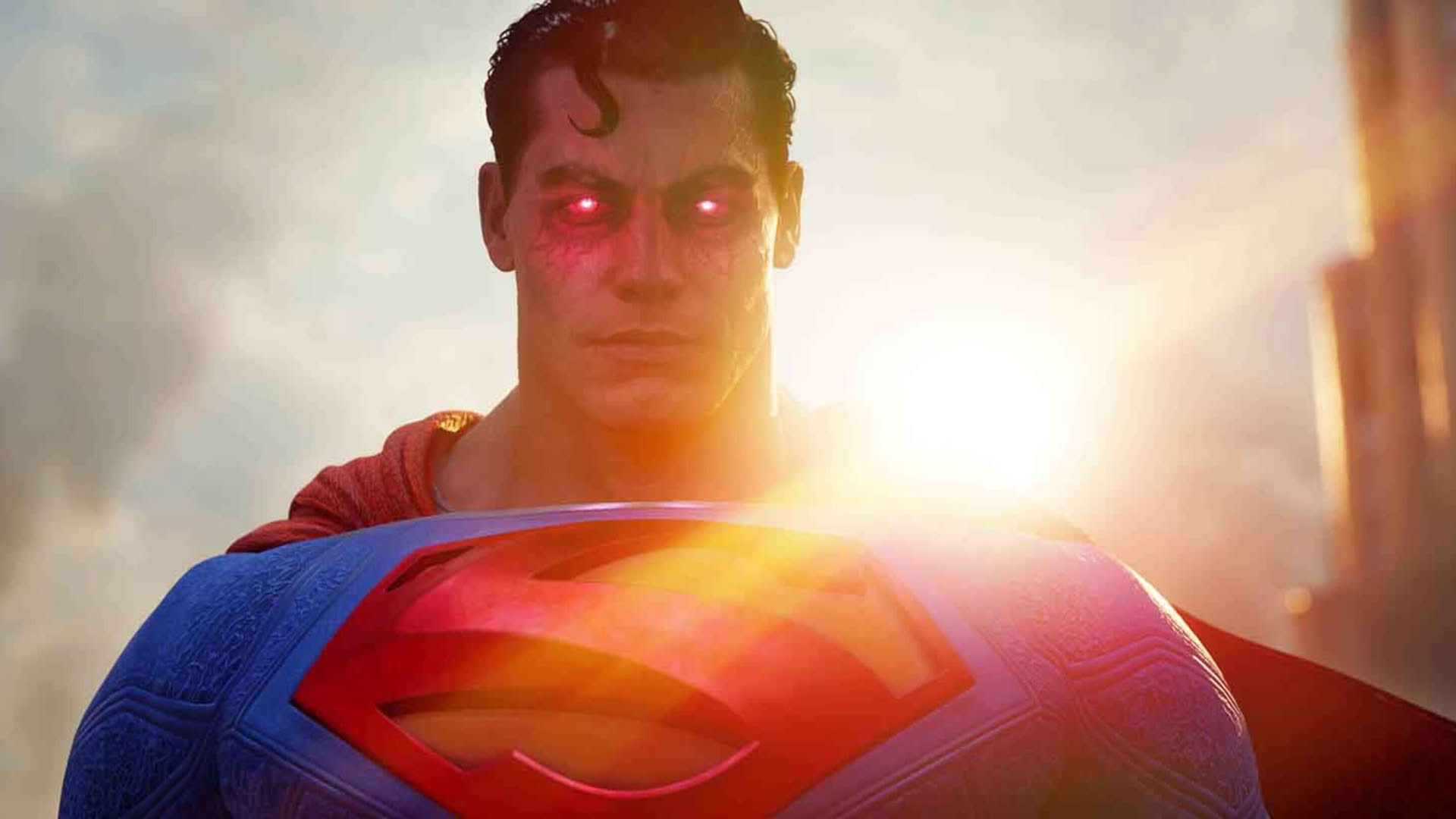 Screenshot for Suicide Squad: Kill the Justice League