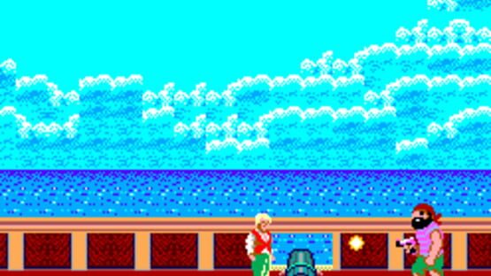 Screenshot for Captain Silver