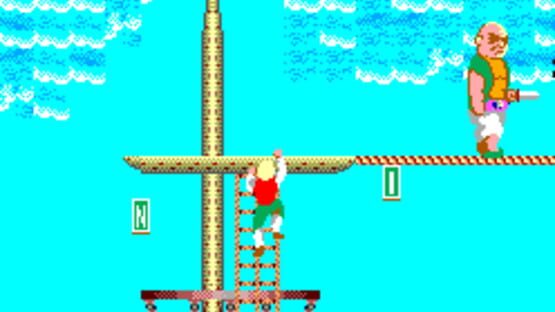 Screenshot for Captain Silver