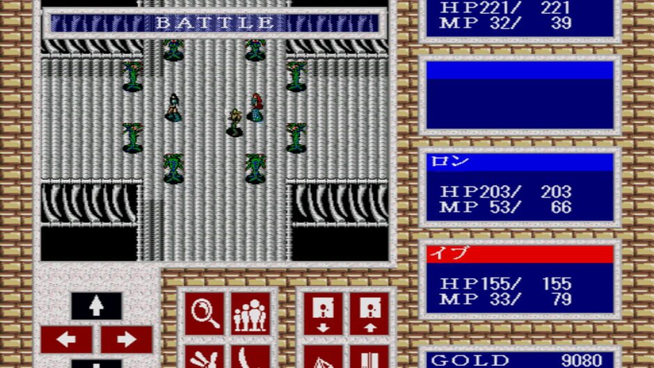 Screenshot for War-Torn Versnag