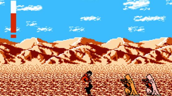 Screenshot for Star Trek V: The Final Frontier