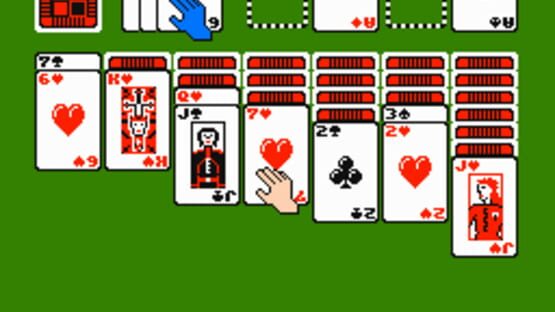 Screenshot for Solitaire