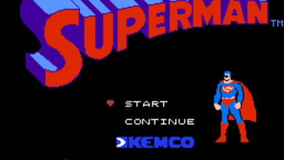 Screenshot for Superman