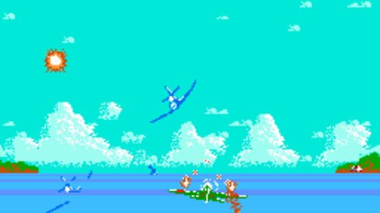 Screenshot for Sky Destroyer