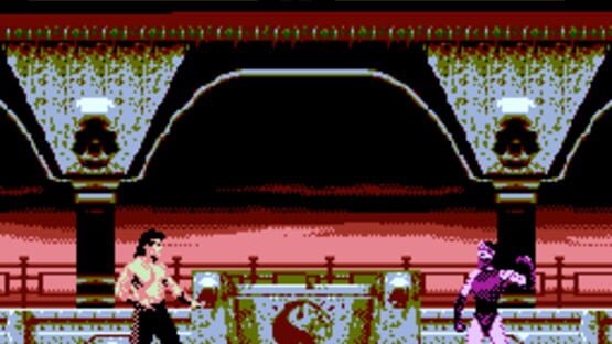 Screenshot for Mortal Kombat 3