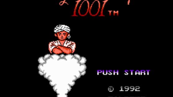 Screenshot for Magic Carpet 1001