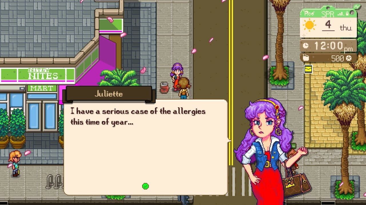 Screenshot for Sunkissed City