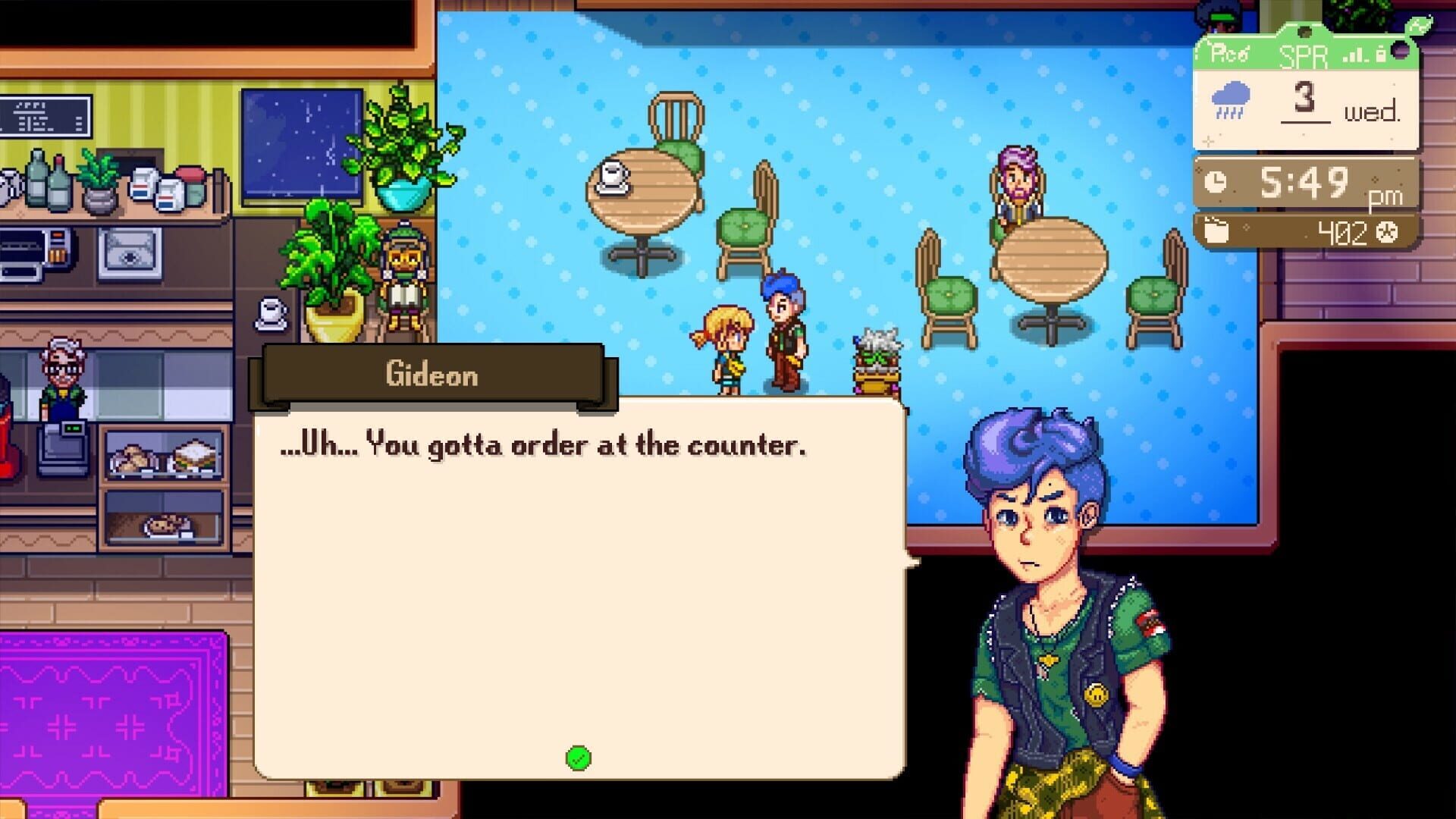Screenshot for Sunkissed City