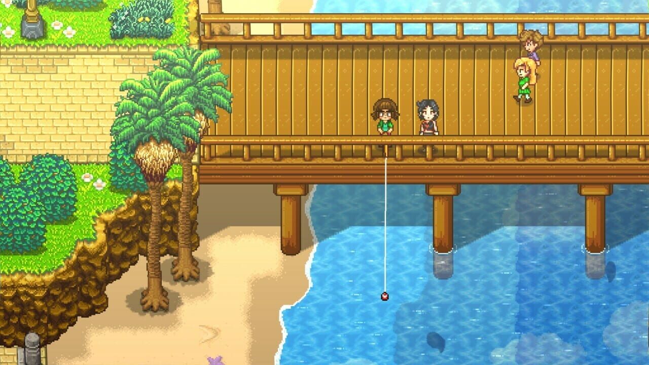 Screenshot for Sunkissed City