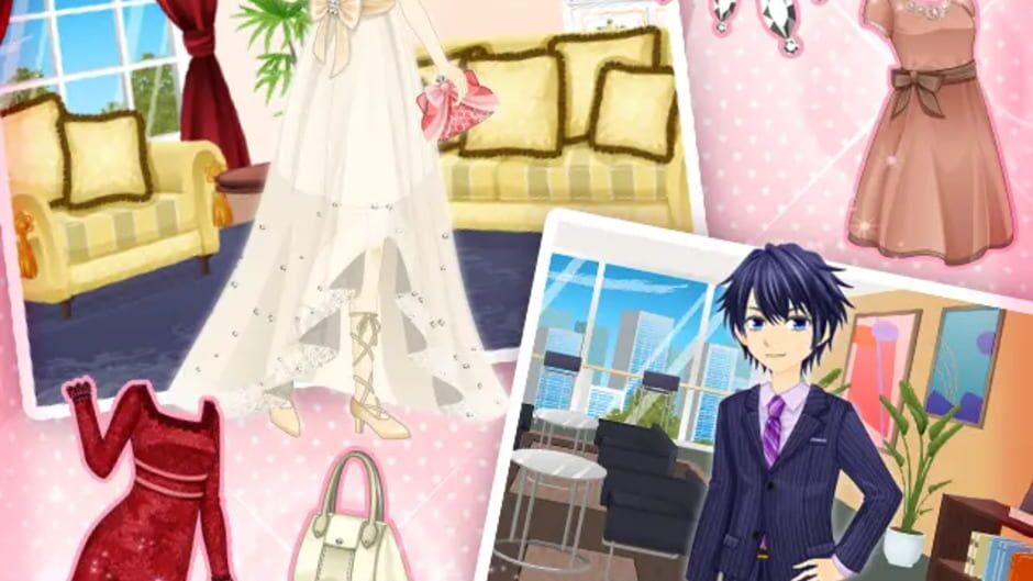 Screenshot for Love Complex: The Black Cat He Loved