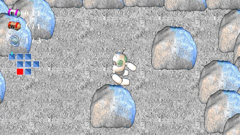 Screenshot for Phantom Core: The Moon Mission