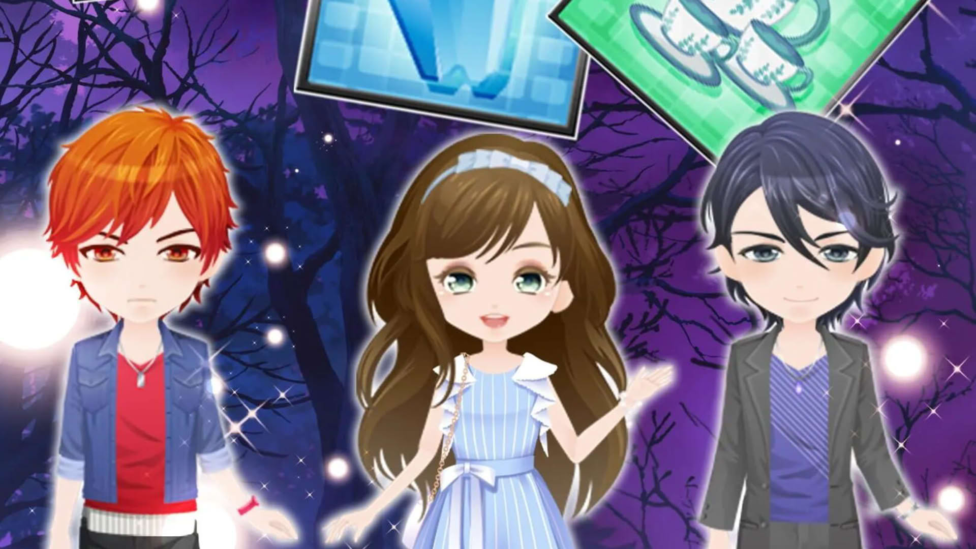 Screenshot for Mystery at the Movie Club