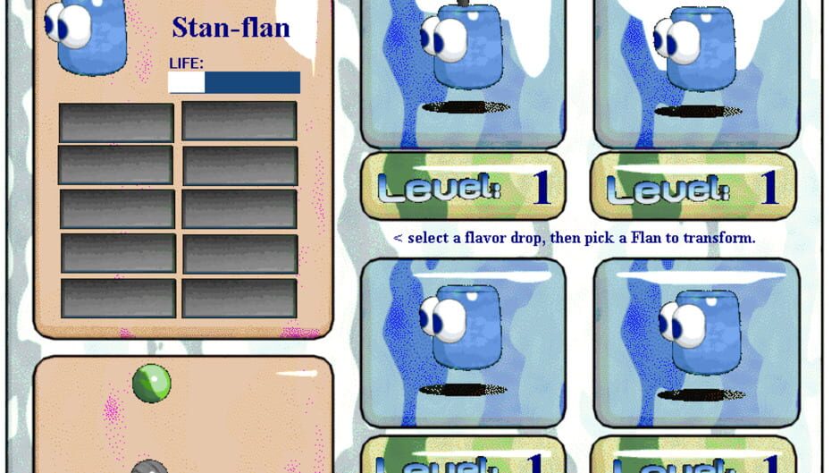 Screenshot for Legacy of Flan