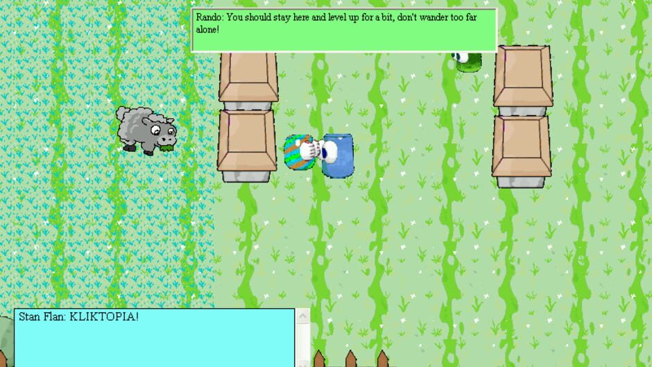 Screenshot for Legacy of Flan 2: Flans Online