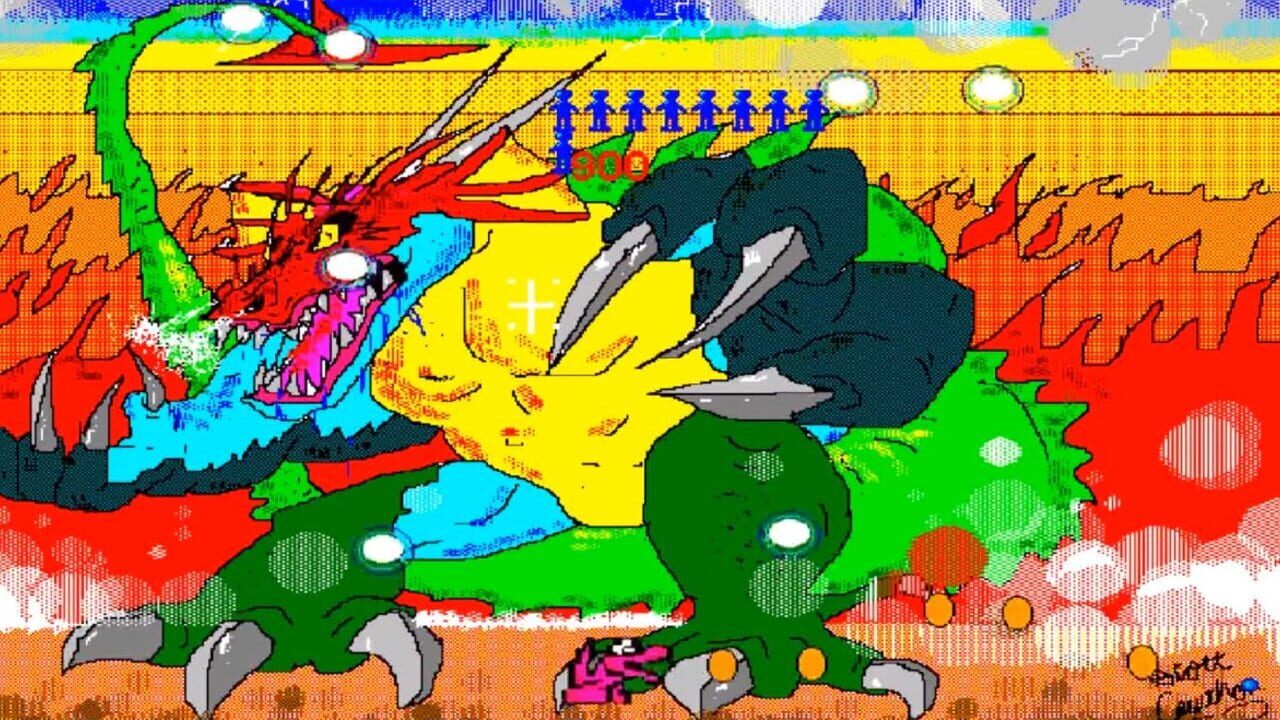 Screenshot for Doofas
