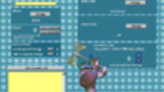 Screenshot for RPG Workshop Max 2