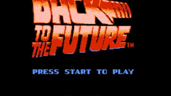 Screenshot for Back to the Future