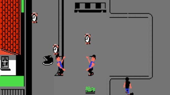 Screenshot for Back to the Future