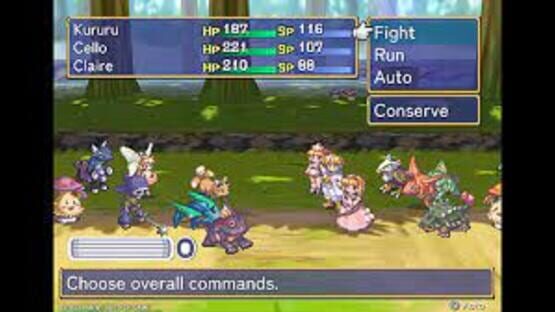 Screenshot for Angel's Present: A Marl Kingdom Story
