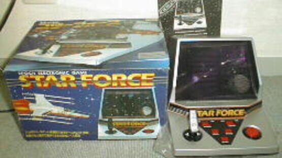 Screenshot for Star Force
