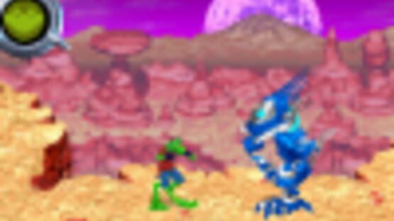 Screenshot for Battletoads