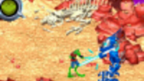 Screenshot for Battletoads