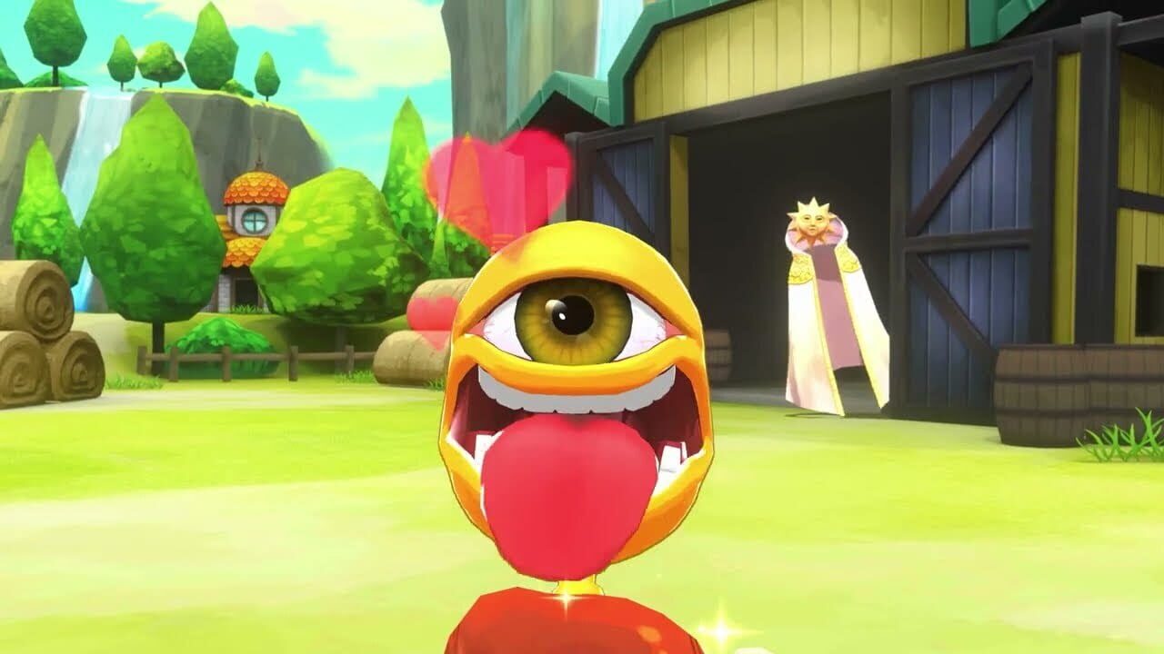 Screenshot for Line: Monster Farm