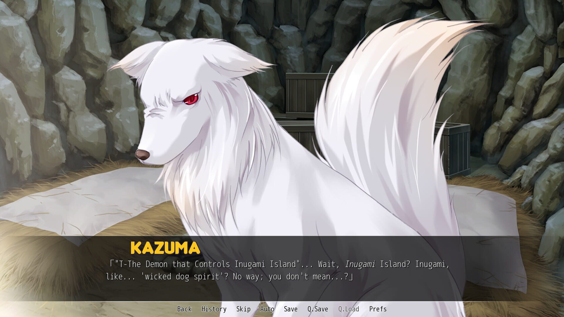 Screenshot for Inugami: Doggy Dojo!