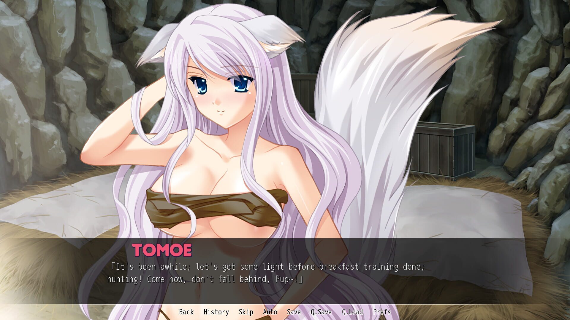 Screenshot for Inugami: Doggy Dojo!