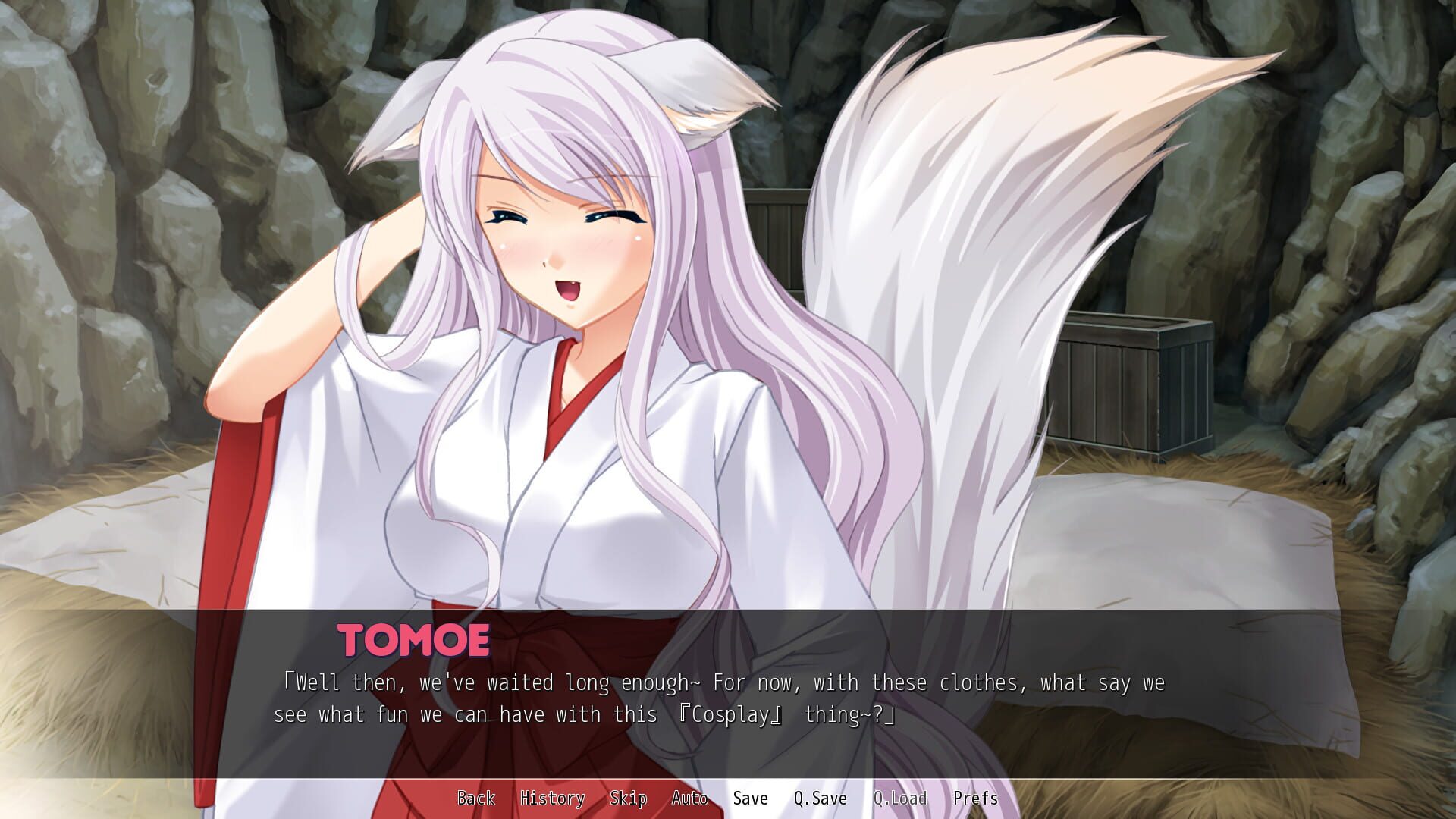 Screenshot for Inugami: Doggy Dojo!