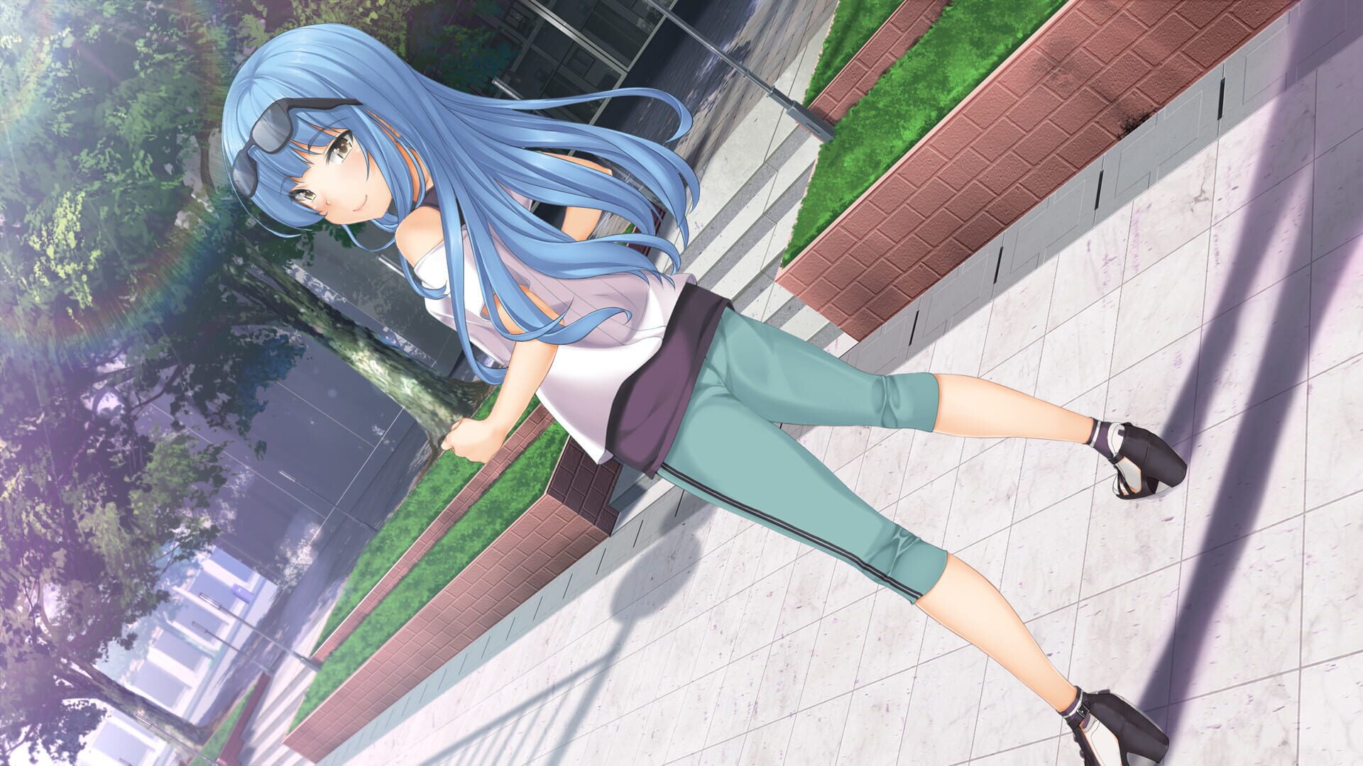 Screenshot for Harem Girl: Evie