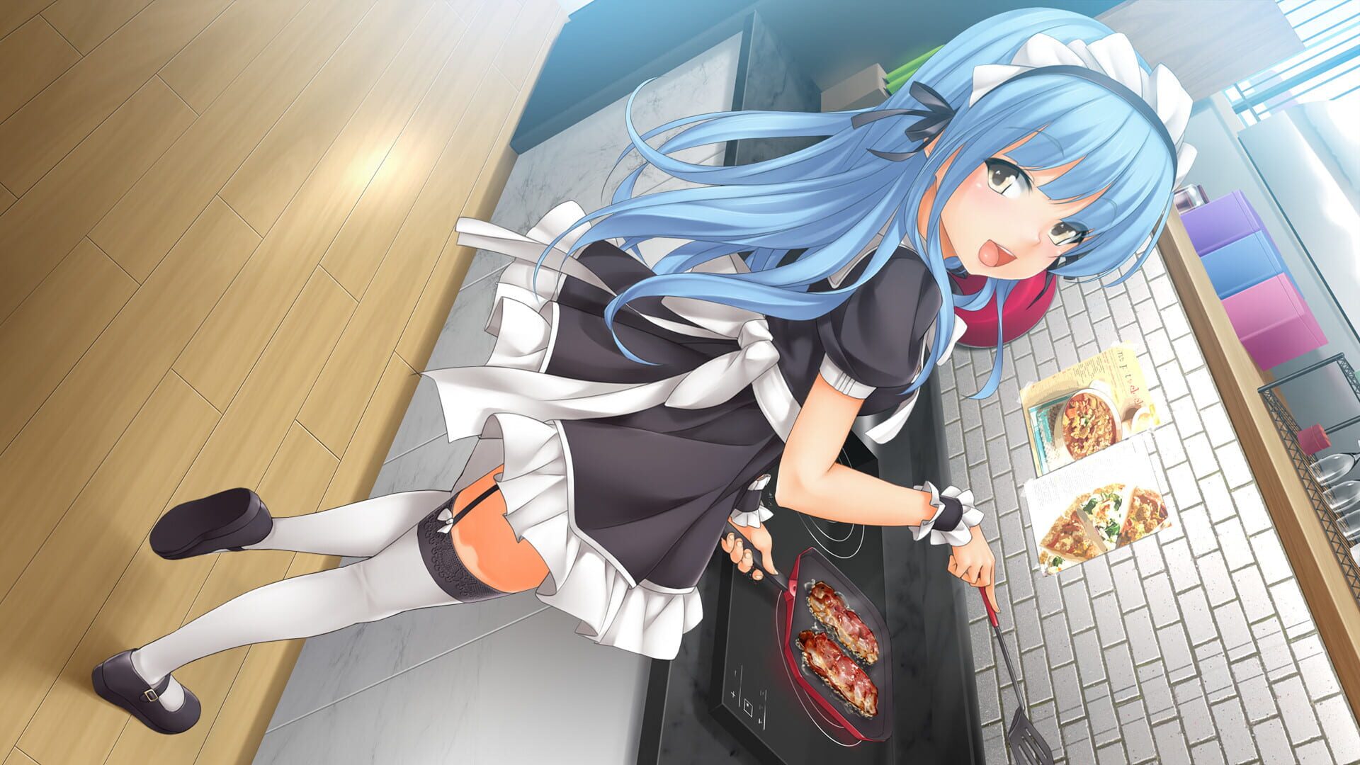 Screenshot for Harem Girl: Evie
