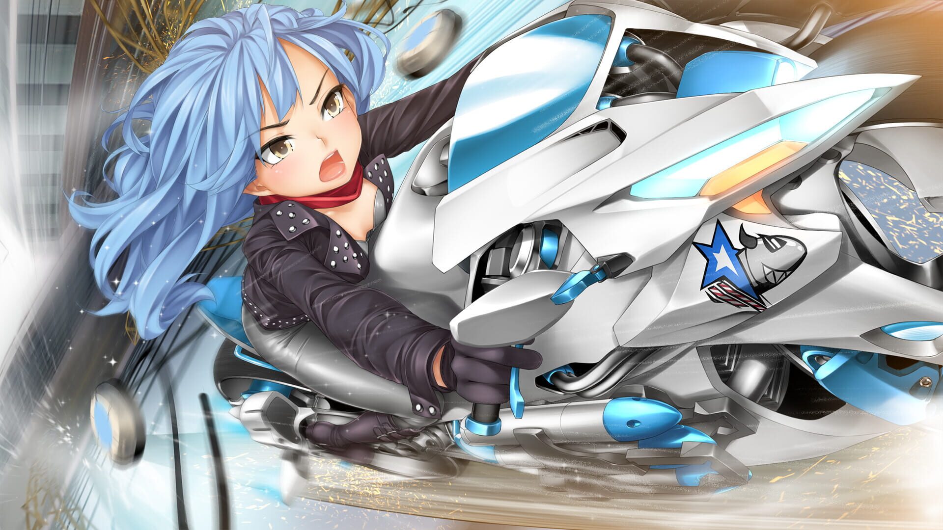 Screenshot for Harem Girl: Evie