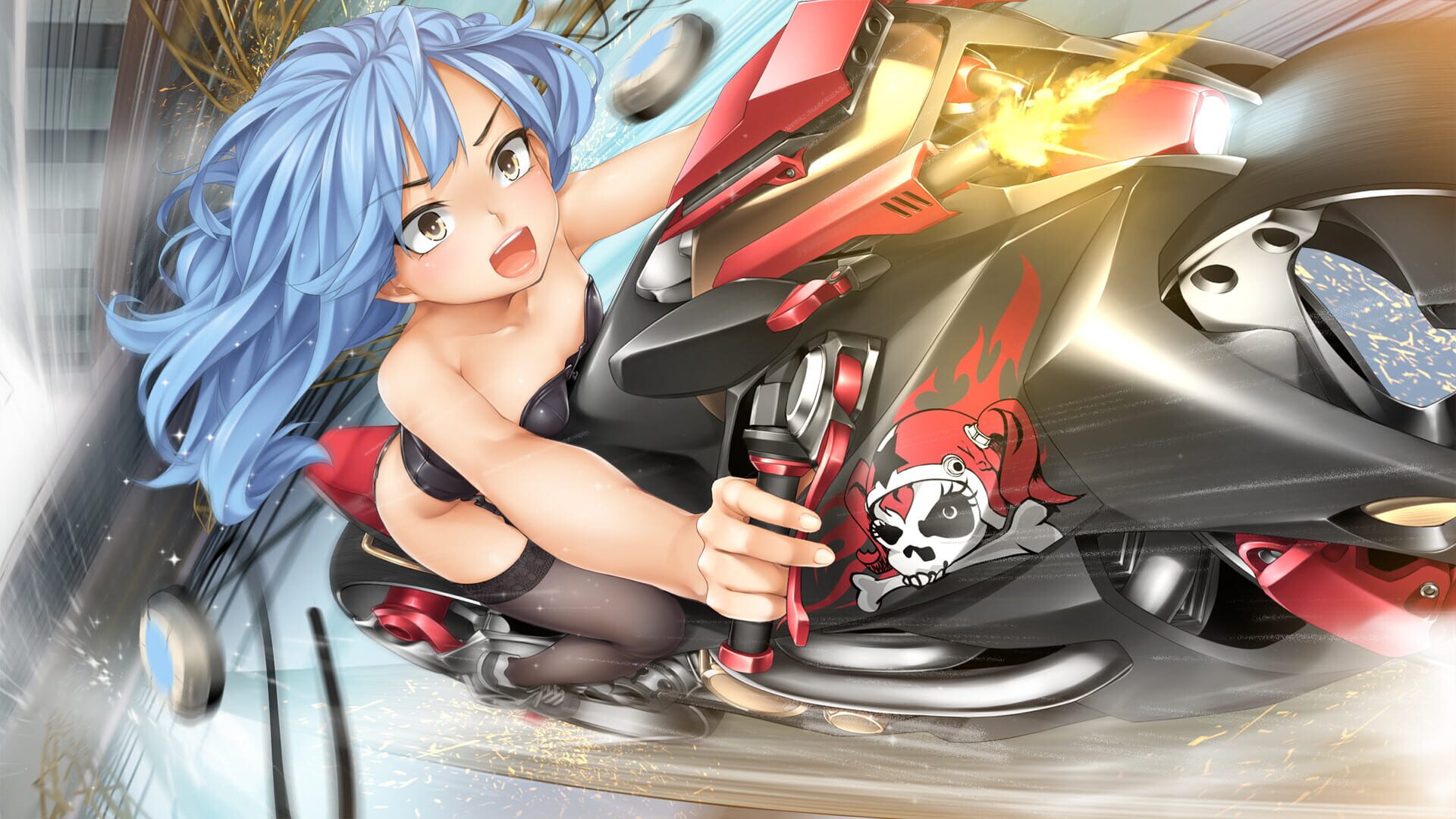 Screenshot for Harem Girl: Evie