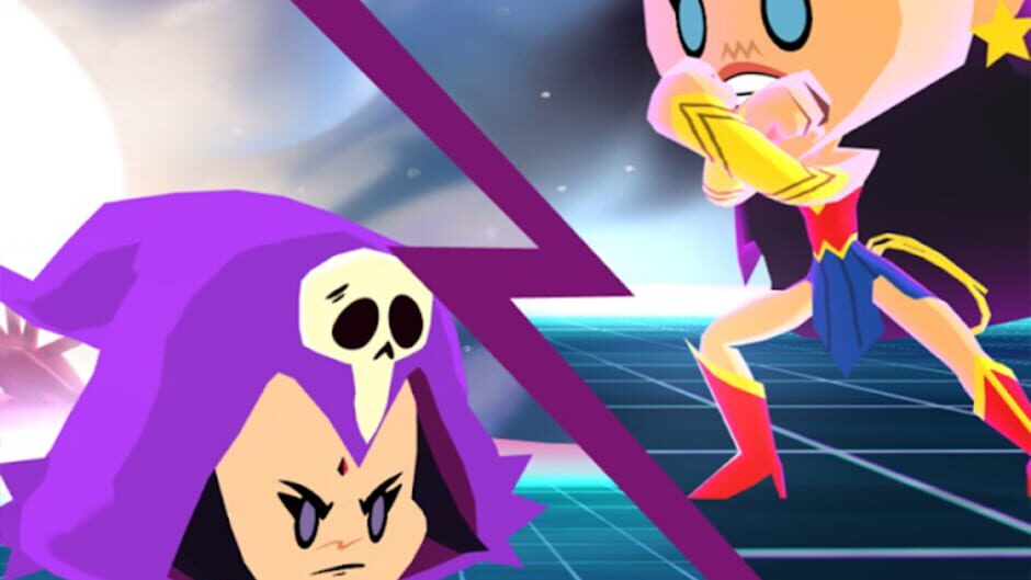 Screenshot for Teen Titans Go! Figure