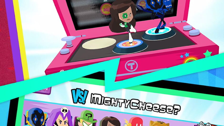 Screenshot for Teen Titans Go! Figure