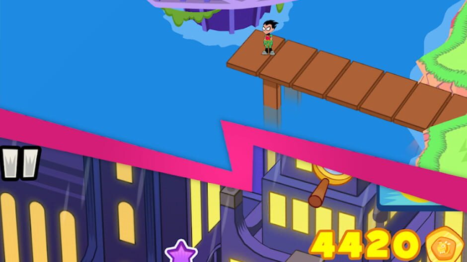 Screenshot for Teen Titans Go! Figure