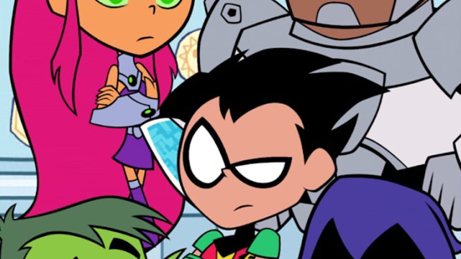 Screenshot for Teen Titans Go! Figure