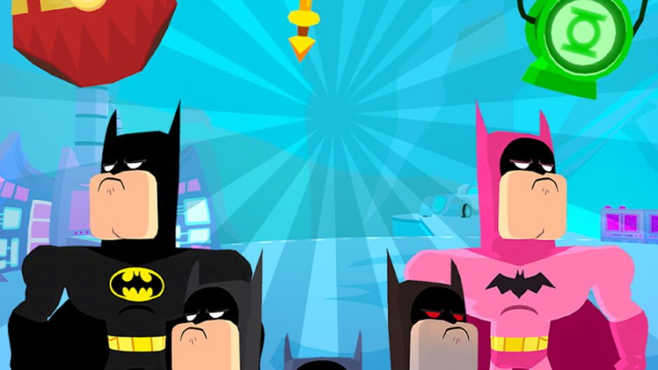 Screenshot for Teen Titans Go! Figure