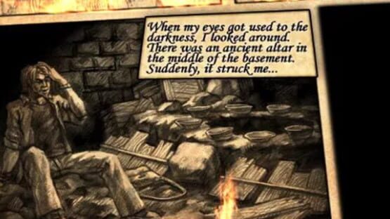 Screenshot for The Stone of Destiny