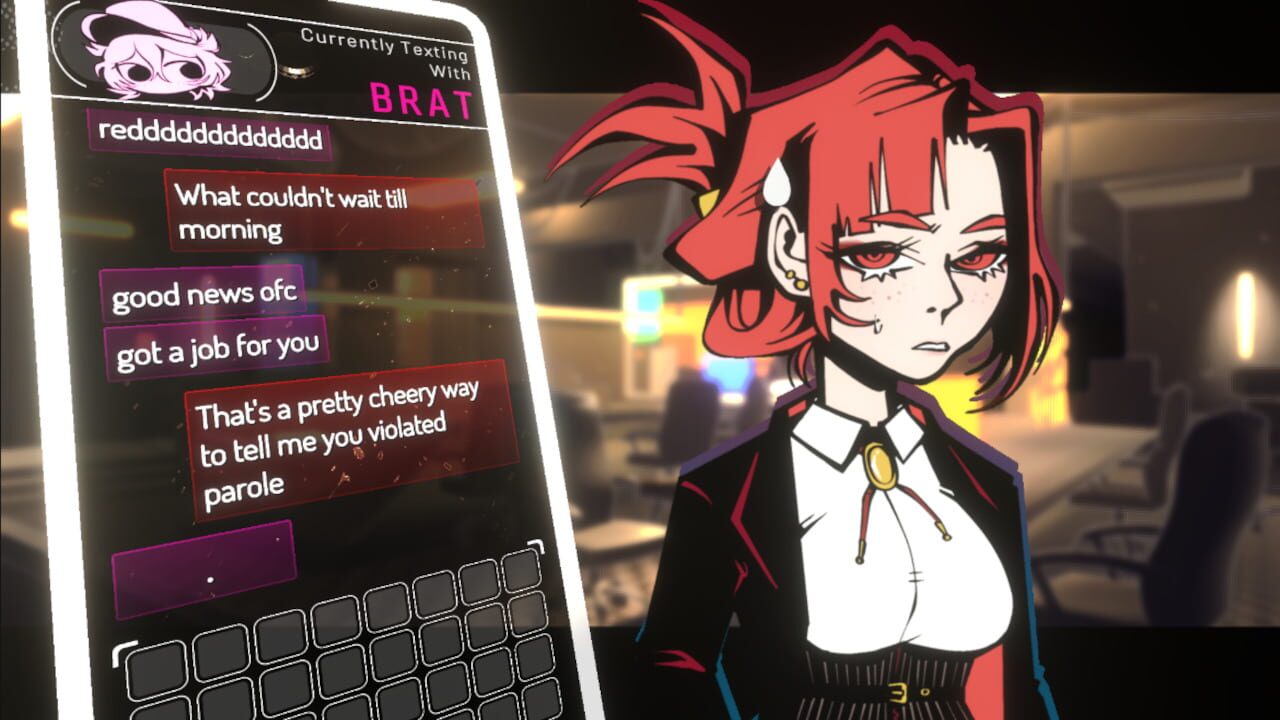 Screenshot for Of the Devil