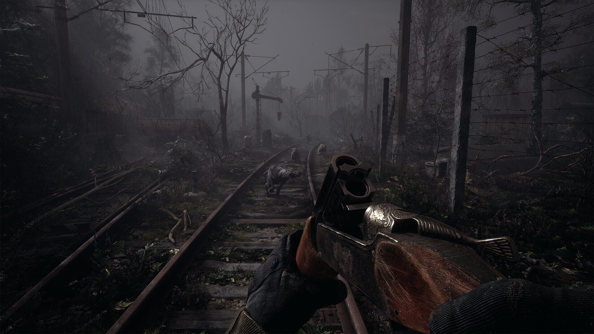 Screenshot for S.T.A.L.K.E.R. 2: Heart of Chornobyl