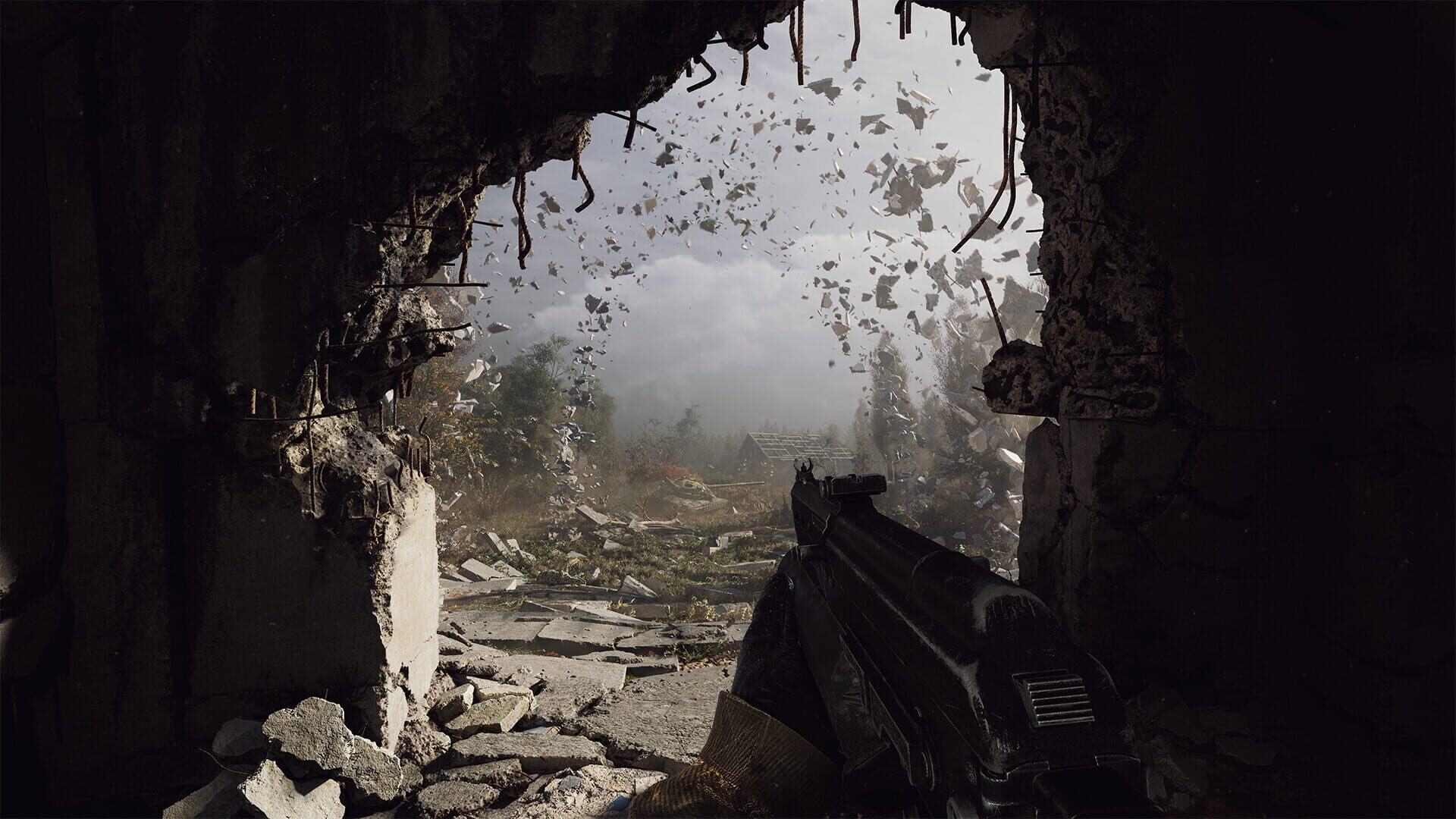 Screenshot for S.T.A.L.K.E.R. 2: Heart of Chornobyl