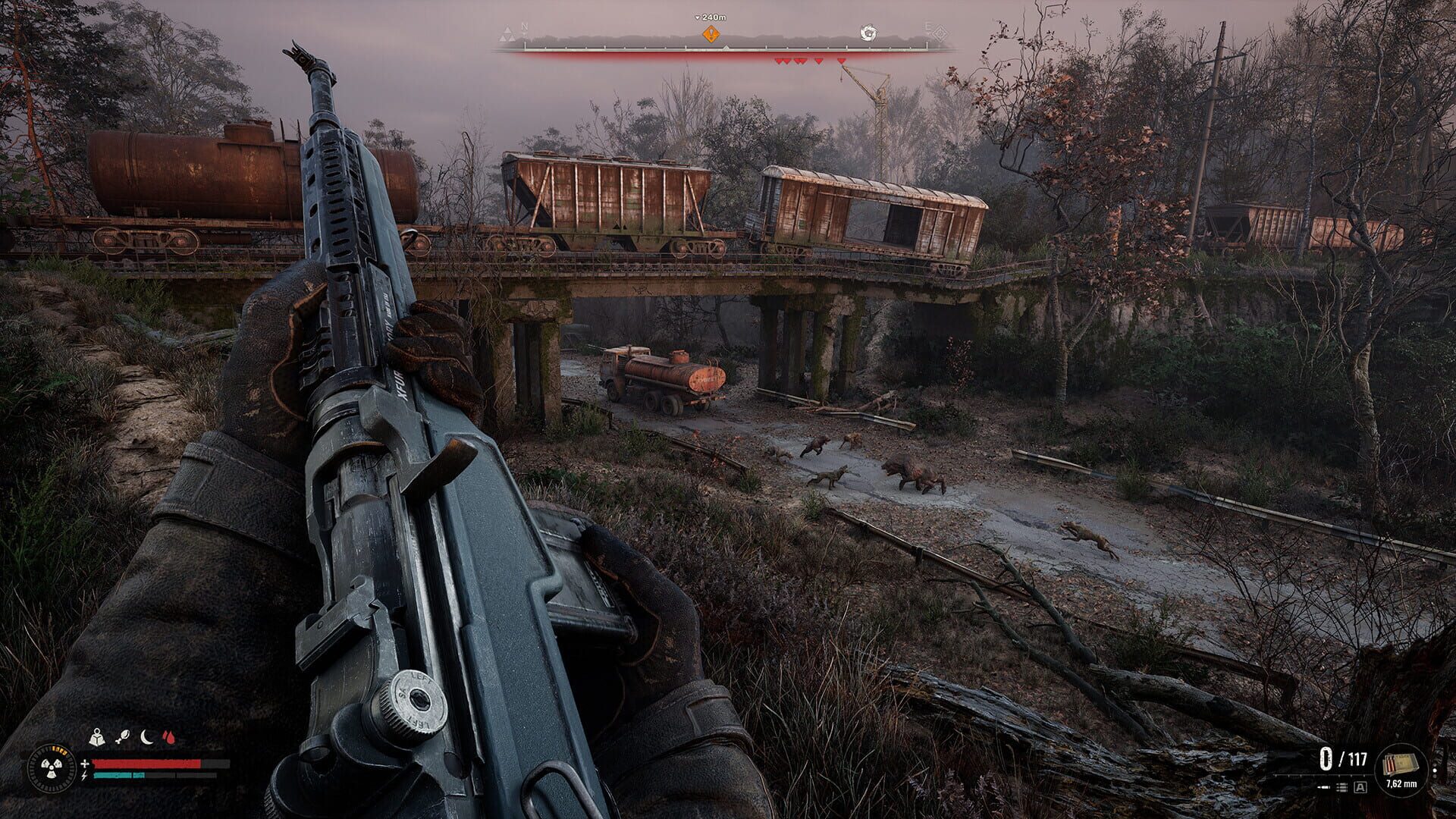 Screenshot for S.T.A.L.K.E.R. 2: Heart of Chornobyl