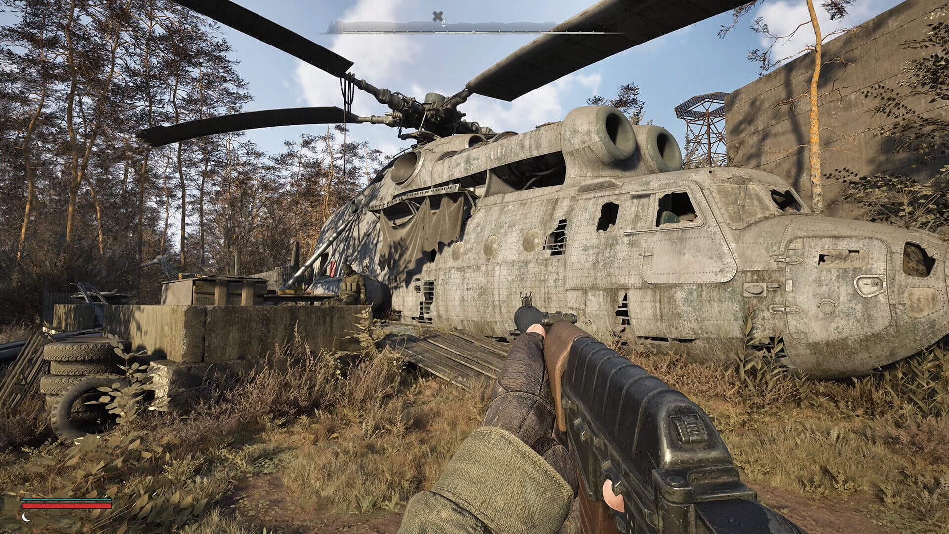 Screenshot for S.T.A.L.K.E.R. 2: Heart of Chornobyl