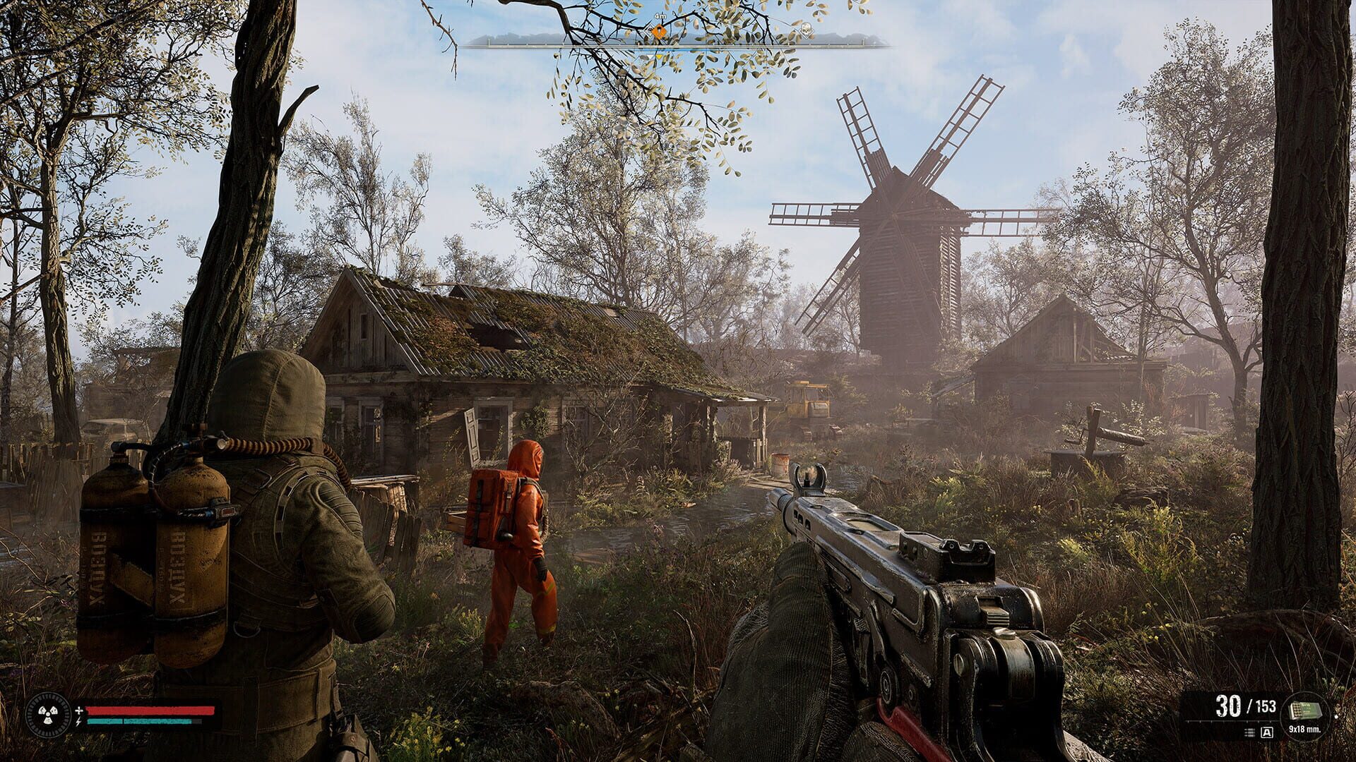 Screenshot for S.T.A.L.K.E.R. 2: Heart of Chornobyl